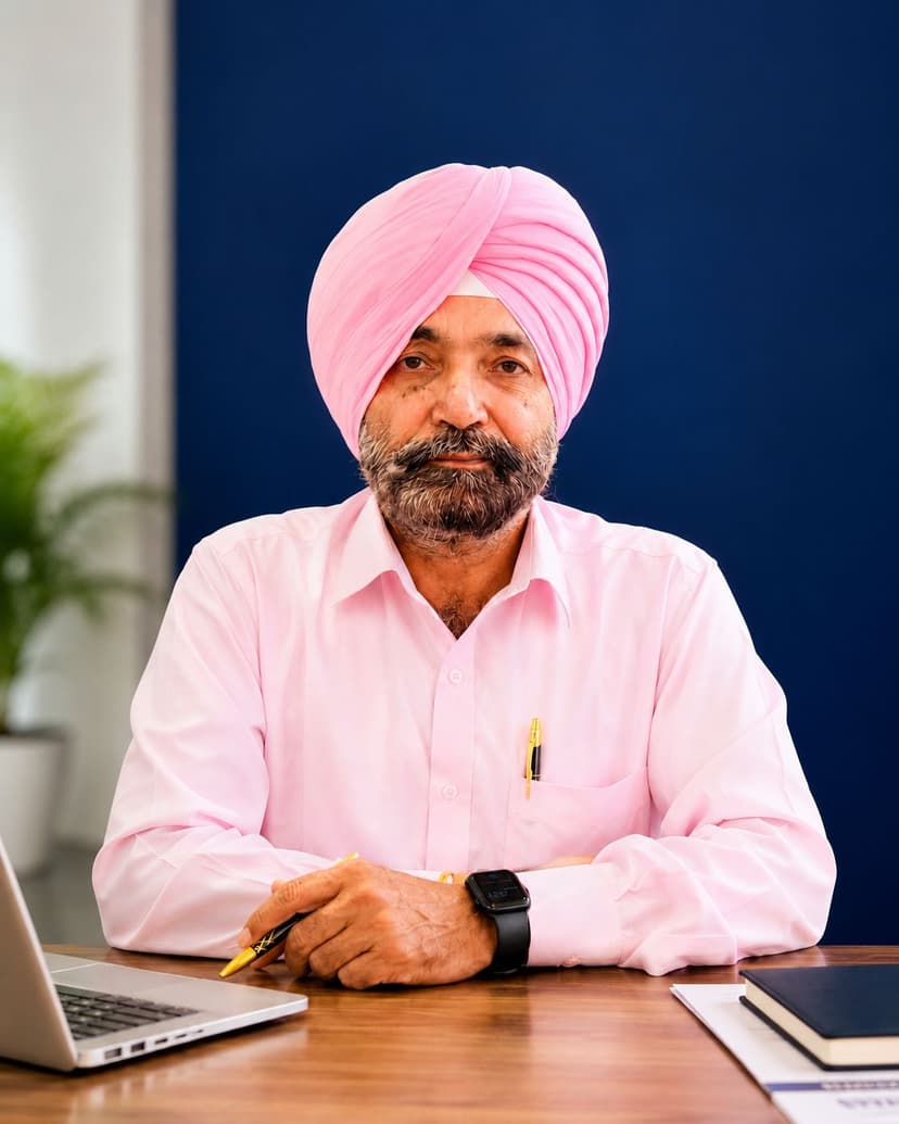 Dr G S Brar