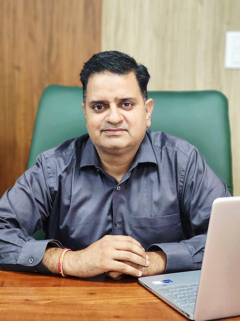 Er Ratinder Jallu